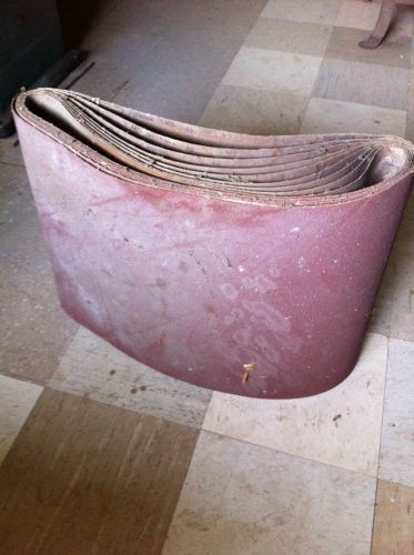 Sanding Belts 18 x 55