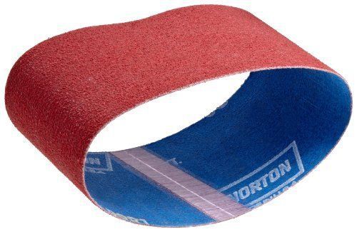 St. Gobain Abrasives 78072718750 Norton SG R981 Portable Abrasive Belt,