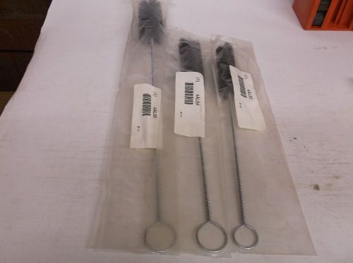 Long Handled Epoxy Brushes ( Set of 3 )