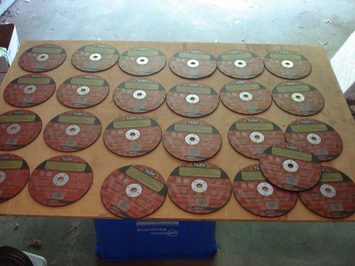 Masonary Cutting Wheels  7&#034; x 1/8&#034; lot of 25 pcs