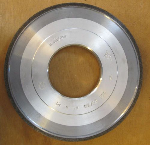 DIAMOND GRINDING WHEEL 8 &#034; D 200-76-20 (0,7874 in.) mm GRIT 110 .