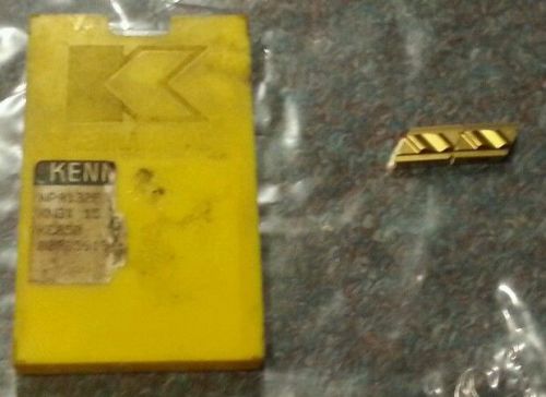 2 KENNAMETAL NPR132F KC850 indexable inserts