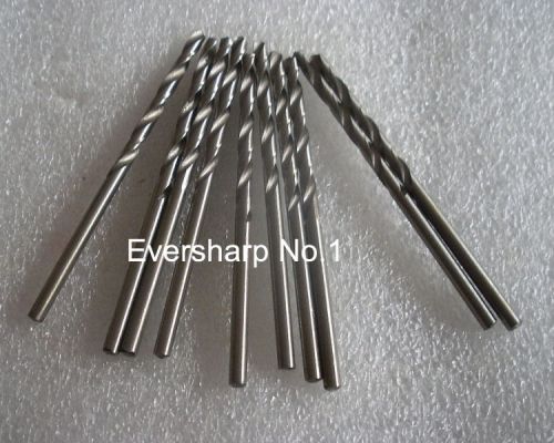 lot New 10 pcs Straight Shank HSS(M2) Twist drills Bits 2.3mm Drill tools