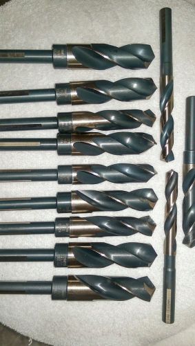 Champion HS Drill Bits, Lot of 12