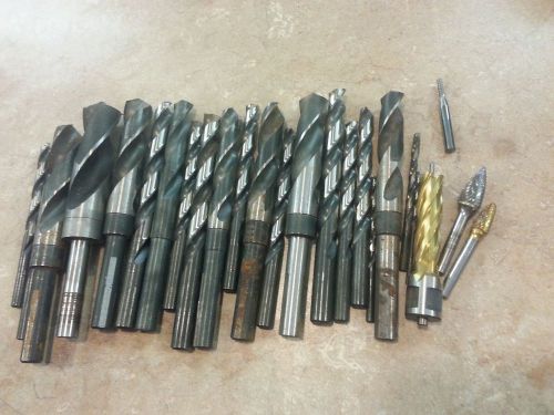 BRUTE DRILL BIT SET W/ 9/16 ROTABROACH