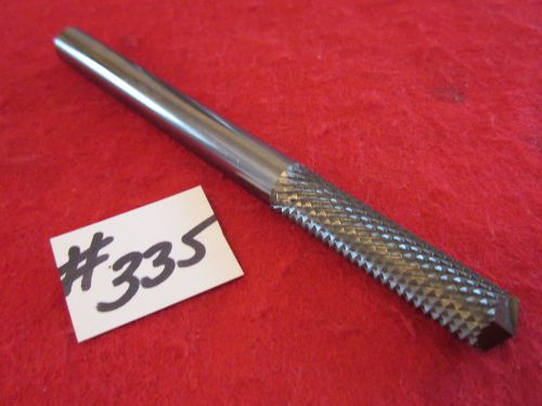 One 1/2&#034; solid carbide, fiber glass &amp;  composite router bit /  bur {335} for sale