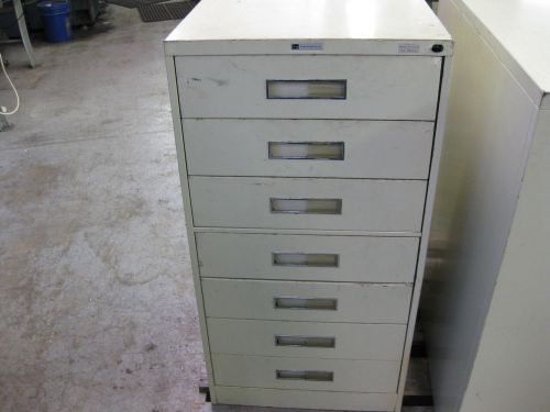 RUSS BASSETT TOOL CABINET / STORAGE------WILL SHIP!!!!