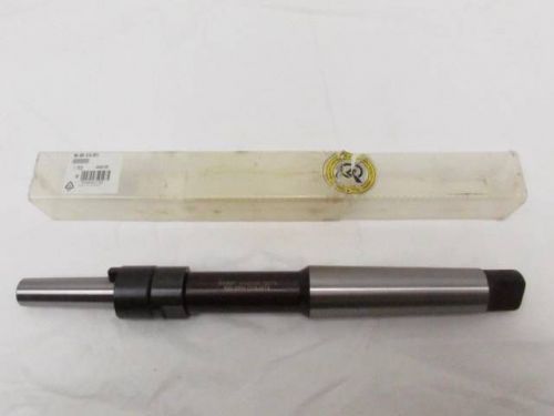 Nice ISCAR RM-SRH Q19-MT4 Shell Reamer HSS Taper Shank Arbor 4440130 75676