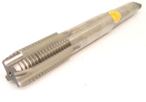 NEW SURPLUS VERMONT 1-17/64&#034; x 7 NS LEFT HAND SPIRAL POINT HAND TAP (#3MT-SHANK)