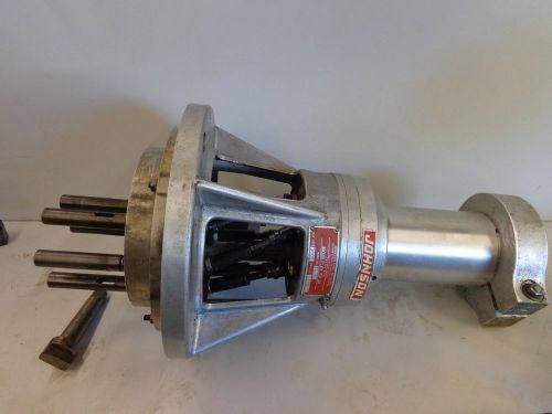 JOHNSON MULTI SPINDLE DRILL HEAD MDL 76 HD