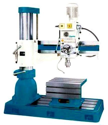 98&#034; Arm 21.65&#034; Column Clausing CLC2500 RADIAL DRILL