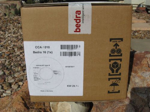 EDM WIRE - Bedra (gisco) WIRE Cobra Cut A - NEW