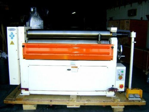 48&#034; w 0.25&#034; thickness gmc pbr-0425 new bending roll, 4&#039; x 1/4&#034;  power bending ro for sale