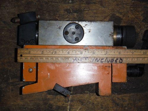 OD OUTER DIAMETER GRINDER WHEEL DRESSER JIG FIXTURE MACHINIST TOOLING