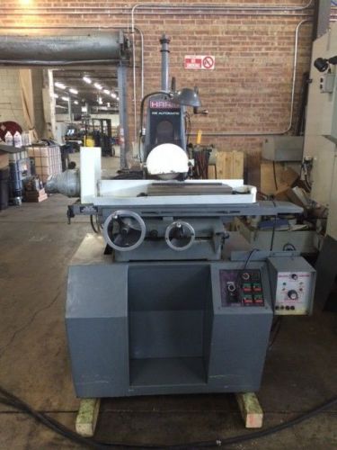 Harig 618 automatic surface grinder w/ walker electro-magnetic system for sale