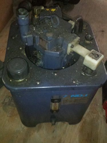 Daikin ndj159-101-f21  hydraulic oil unit supply pump for sale