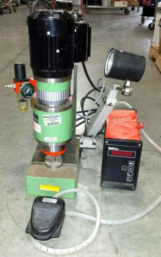 Baltec RN 081 Radial Riveting Machine