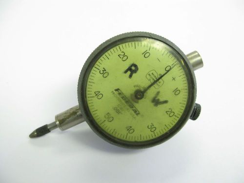 Federal  Dial Indicator, 0.25&#034; x .001&#034;