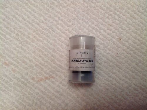 Tru-Pos True Position Locators By LeVezzi Precision MTPM27-2