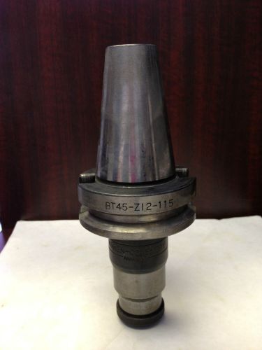 Nikken-Conventry BT45-Z12-115 Collet Chuck Holder - Stock #0923