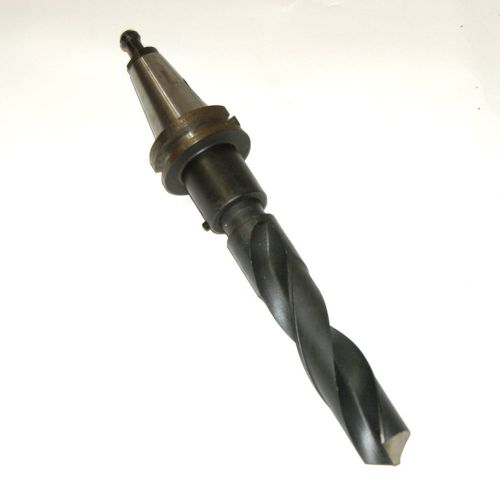 BT 50  TAPER  ADAPTOR WITH 2-3/16 DRILL  (W-4-4)