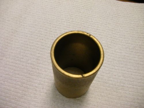 Bost Bronze Bushing 1 1/2 x 1 3/4 x 3 SAE 660 Cast Bronze Bushing M-2428-24