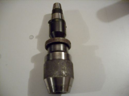 Albrecht keyless drill chuck 1/32-1/2 w/ nikken tool holder EC30-1/2&#034;