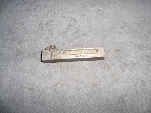 Kennametal KAR 12 Tool Holder 3/4&#034; Shank