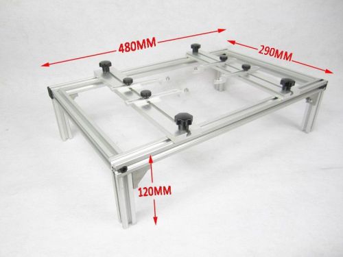 PCB bracket clamps 480*290*120mm Universal for BGA soldering rework station