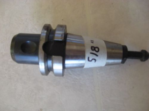 BT 40 TAPER TOOL HOLDER PULL STUD INCLUDED, 5/8&#034;