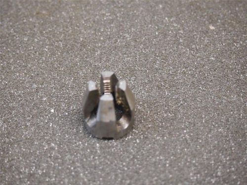 Acorn Butterfield No. 2  Threading Die 5/16&#034; NC 18