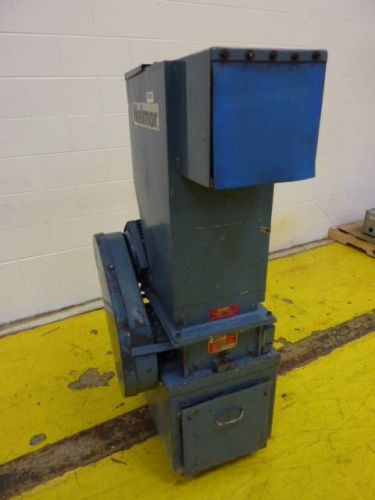 Nelmor grinder / granulator g810m1 5 hp #56229 for sale