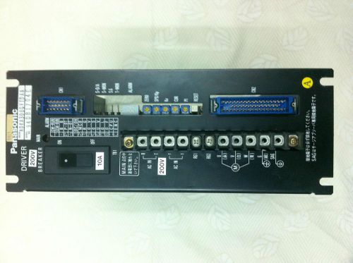 Panasonic AC Servo Driver ADKA300GVTDAA