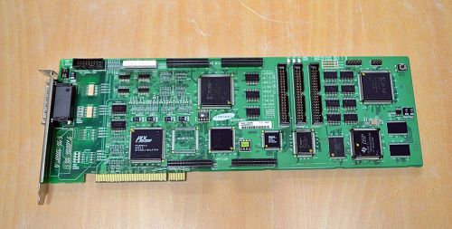 Rockwell Samsung Motion Controller Board MMC-BDPO41PNA REV 1.6 free ship