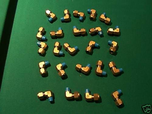 **24** ham-let 816 elbow fittings 3/8t x 1/8mpt read for sale