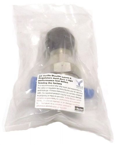 New parker veriflo 456000347 hi purity valve diaphragm 2p 4000 psi qr4003sk2pfsm for sale