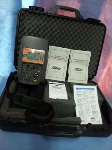 Alber Cellcorder CRT-400 Cell Voltage Resistance Tester