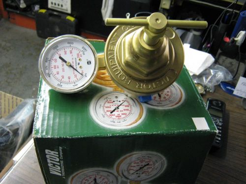 Victor 711D-500 Pressure Regulator