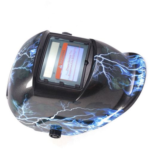 Pro Solar Auto Darkening Welding Helmet Arc Tig Mig Mask Grinding Welder Mask 14