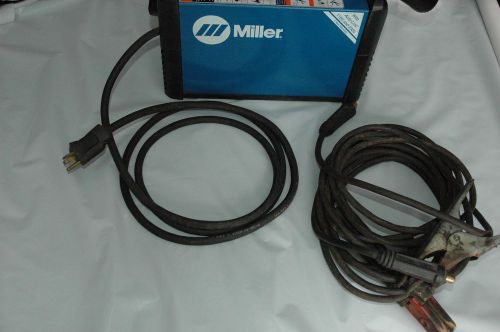 Miller Maxstar 140