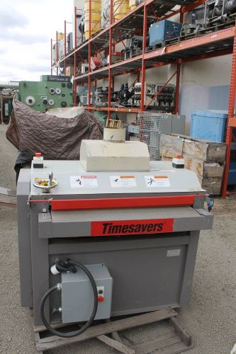 TIMESAVER TIME SAVER DS30-2 SANDER