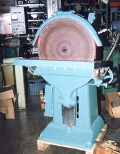 Master 24 inch disc sander/grinder model r (inv.3744) for sale