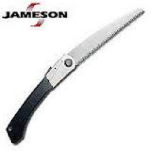 NIB Jameson SB-8TE-F 8&#034; Tri-Edge Folding Saw  (SB-8TE-F)