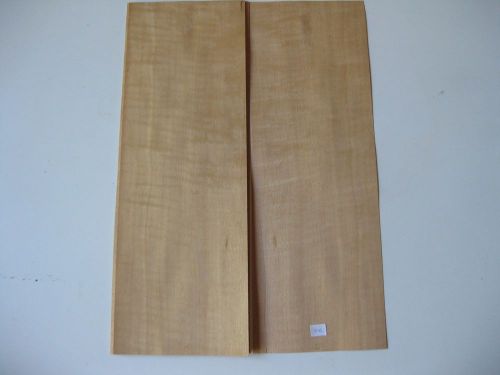 Exotic Wood Veneer - Figured Anigre # 3-C