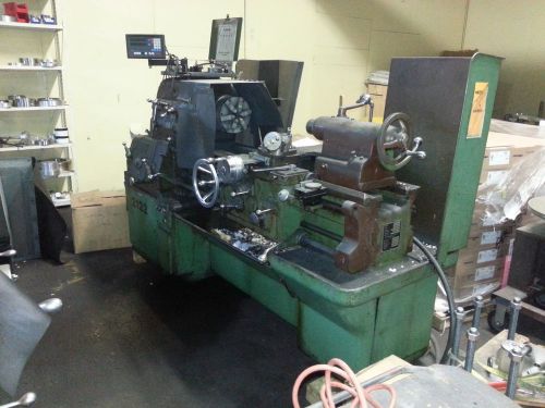 Monarch Metal Lathe Model No. 61 13x30