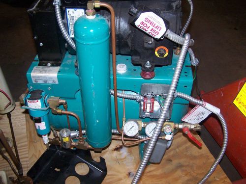 Midmark Apollo L21 Air Commercial Grade Air Compressor