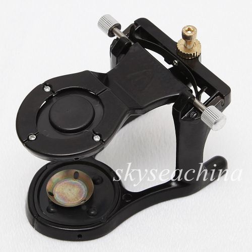 New Dental Lab Small Magnetic Articulator Dentist Adjustble