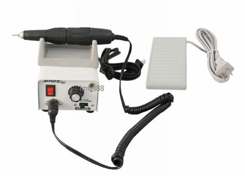 1PC Hot Sale Dental Lab 35000 RPM SAESHIN Strong 90 Micro Motor Hand piece 110V