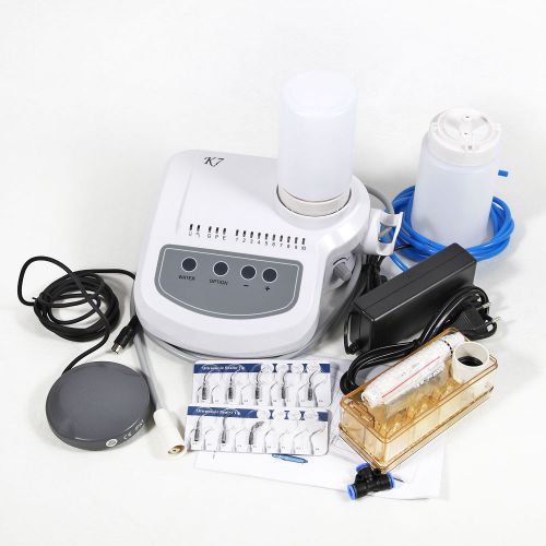 Dental Ultrasonic Piezo scaler Liquid Dosing Bottle Water Supply Fit DTE SATELEC