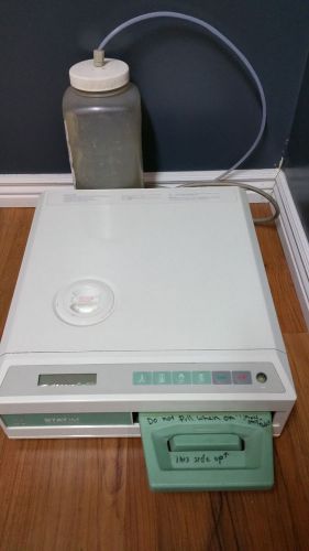 StatIM cassette autoclave